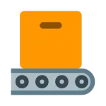 Deployment SVG Icon